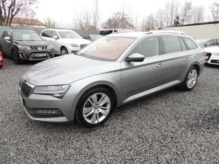 koda Superb Combi 2.0TDi,Style,4x4,DSG,R