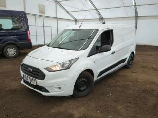 Ford Transit Connect 1.5TDCi,74kw,L2,�R,1.majitel