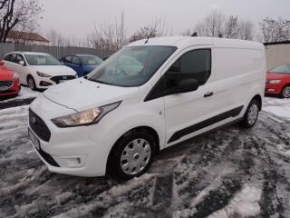 Ford Transit Connect 1.5TDCi,74kw,L2,�R,1.majitel