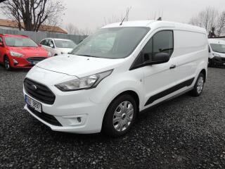 Ford Transit Connect 1.5TDCi,74kw,L2,�R,1.majitel
