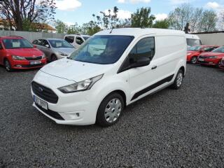 Ford Transit Connect 1.5TDCi,74kw,L2,�R,1.majitel
