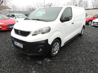 Peugeot Expert 1.6HDi,85kw,L2,�R,1.majitel