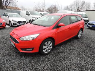 Ford Focus 1.5TDCi,70kw,v�bava,�R,1maj.