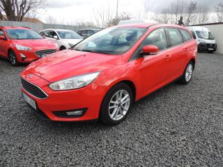 Ford Focus 1.5TDCi,70kw,v�bava,�R,1maj.
