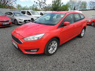 Ford Focus 1.5TDCi,70kw,v�bava,�R,1maj.