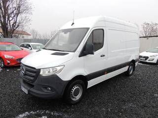 Mercedes-Benz Sprinter 314CDi,105kw,L2H2,�R,1.majitel