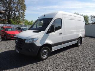 Mercedes-Benz Sprinter 314CDi,105kw,L2H2,�R,1.majitel