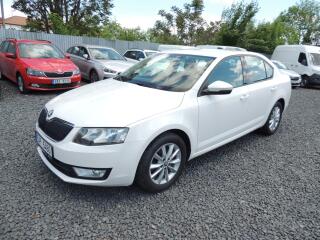 �koda Octavia 1.6TDi,81kw,AMB,�R,2.majitel