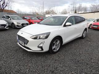 Ford Focus 1.5TDCi,88kw,Titanium,automat