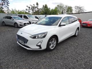 Ford Focus 1.5TDCi,88kw,Titanium,automat