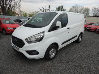 Ford Transit Custom 2.0TDCi,77kw,�R,1.majitel