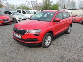 �koda Karoq 1.5 TSI,110KW,AMB,�R,1maj.TZ