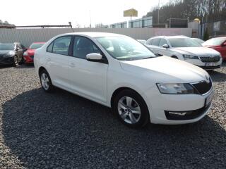 �koda Rapid 1.6TDi,85kw,AMB,�R,1.majitel