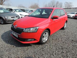 �koda Fabia 1.0MPi,55kw,AMB,�R,1maj.