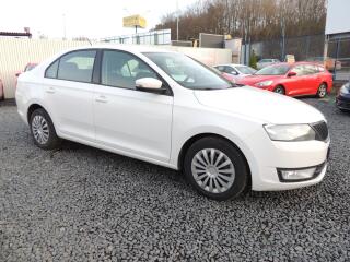 �koda Rapid 1.6TDi,85kw,AMB,�R,1.majitel