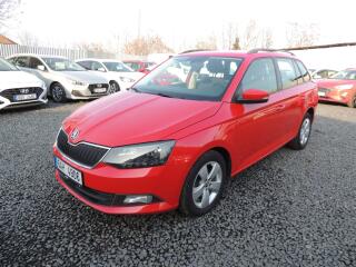 �koda Fabia 1.2TSi,66kw,Style,�R,1majitel