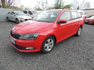 �koda Fabia 1.2TSi,66kw,Style,�R,1majitel