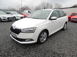 �koda Fabia 1.0TSi,70kw,Tour,v�bava,�R1maj