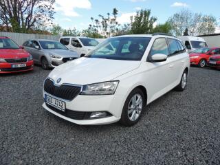 �koda Fabia 1.0TSi,70kw,Tour,v�bava,�R1maj