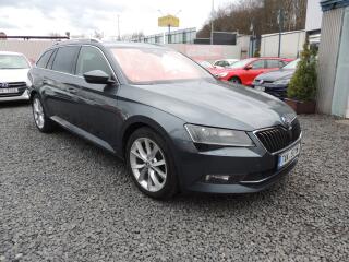 �koda Superb 2.0TSi,200kw,4x4,DSG,Style,�R