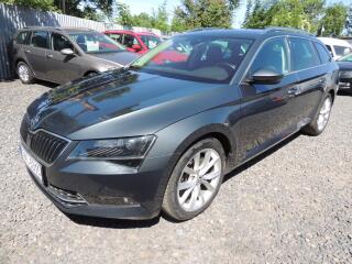 �koda Superb 2.0TSi,200kw,4x4,DSG,Style,�R