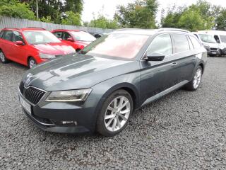 �koda Superb 2.0TSi,200kw,4x4,DSG,Style,�R