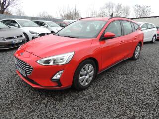Ford Focus Combi 1.0i,92kw,�R,1.majitel