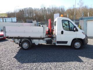 Peugeot Boxer 2.0HDi,96kw,skl�p��+je��b,�R