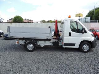 Peugeot Boxer 2.0HDi,96kw,skl�p��+hydr.ruka