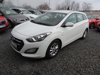 Hyundai i30 Combi 1.6CRDi,81kw,�R,1.maj.