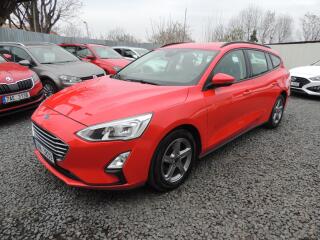 Ford Focus Combi 1.0i,92kw,�R,1.majitel