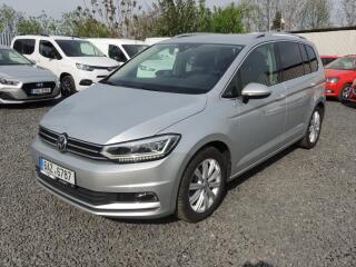 Volkswagen Touran 1.4TSi,110kw,7m�st,Top v�bava,