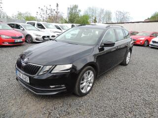 �koda Octavia 2.0TSI,140kw,DSG,4x4,TZ,Style