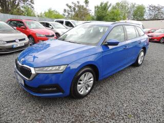 �koda Octavia 2.0TDi Combi,85kw,Ambition