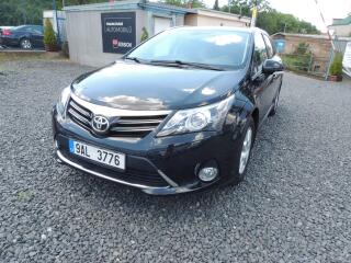 Toyota Avensis 1.8i,108kw,68000km