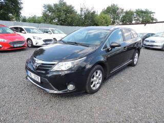 Toyota Avensis 1.8i,108kw,68000km