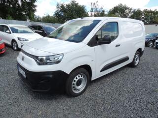 Fiat Dobl� cargo 1.5HDi,L2,�R,1.majitel