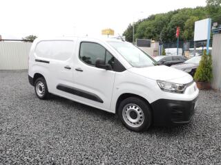 Fiat Dobl� cargo 1.5HDi,L2,�R,1.majitel