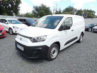 Fiat Dobl� cargo 1.5HDi,L2,�R,1.majitel