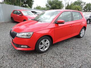 �koda Fabia 1.0MPI,Amb,5DV,1.maj.�R