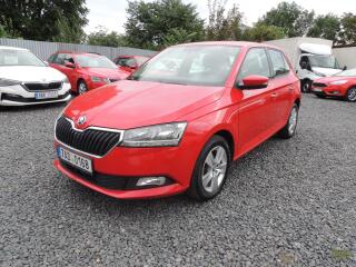 �koda Fabia 1.0MPi,55kw,Amb,1.maj,�R