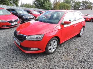 �koda Fabia 1.0MPi,44kw,Amb,1.maj,�R