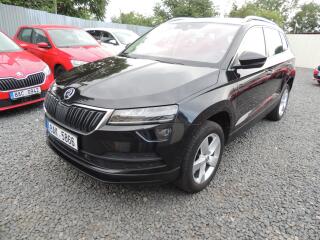 �koda Karoq 1.5TSI,110KW,DSG,Style,1.maj�R