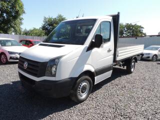 Volkswagen Crafter 2.0TDi,103kw,valn�k