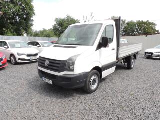 Volkswagen Crafter 2.0TDi,103kw,valn�k