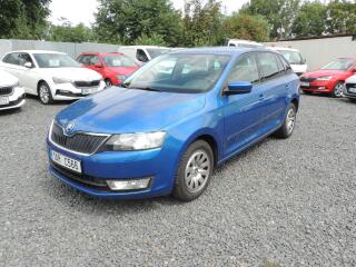 �koda Rapid 1.2TSi,77kw,dobr� v�bava