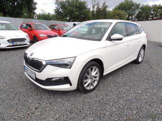 �koda Scala 1.0TSi,85kw,Style,full LED,�R