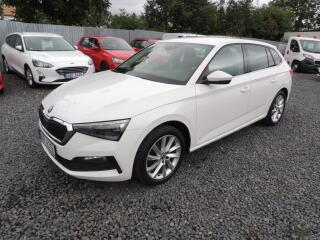 �koda Scala 1.0TSi,85kw,Style,full LED,�R