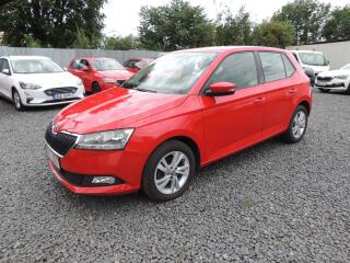 �koda Fabia 1.0MPi,44kw,Amb,�R,1.maj.TZ