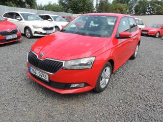 �koda Fabia 1.0MPi,44kw,Amb,�R,1.maj.TZ